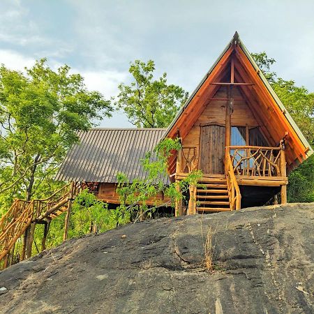Wooden Cabana Sigiriya Ngoại thất bức ảnh