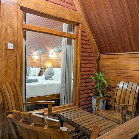 Wooden Cabana Sigiriya Ngoại thất bức ảnh