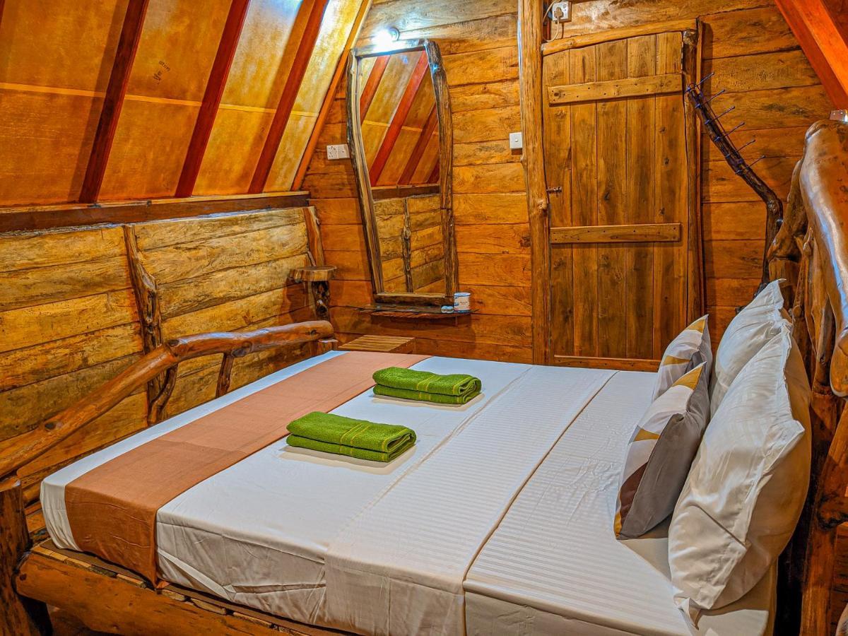 Wooden Cabana Sigiriya Ngoại thất bức ảnh