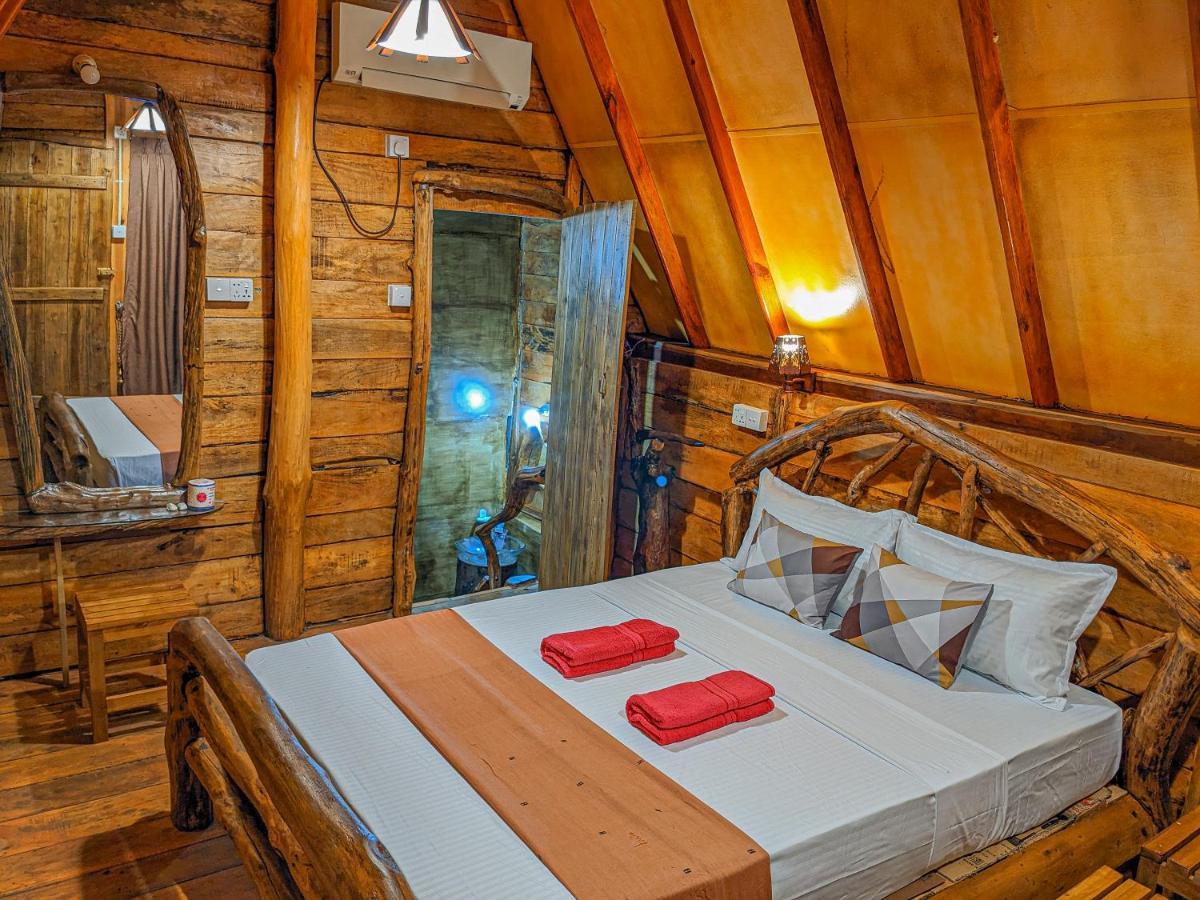 Wooden Cabana Sigiriya Ngoại thất bức ảnh