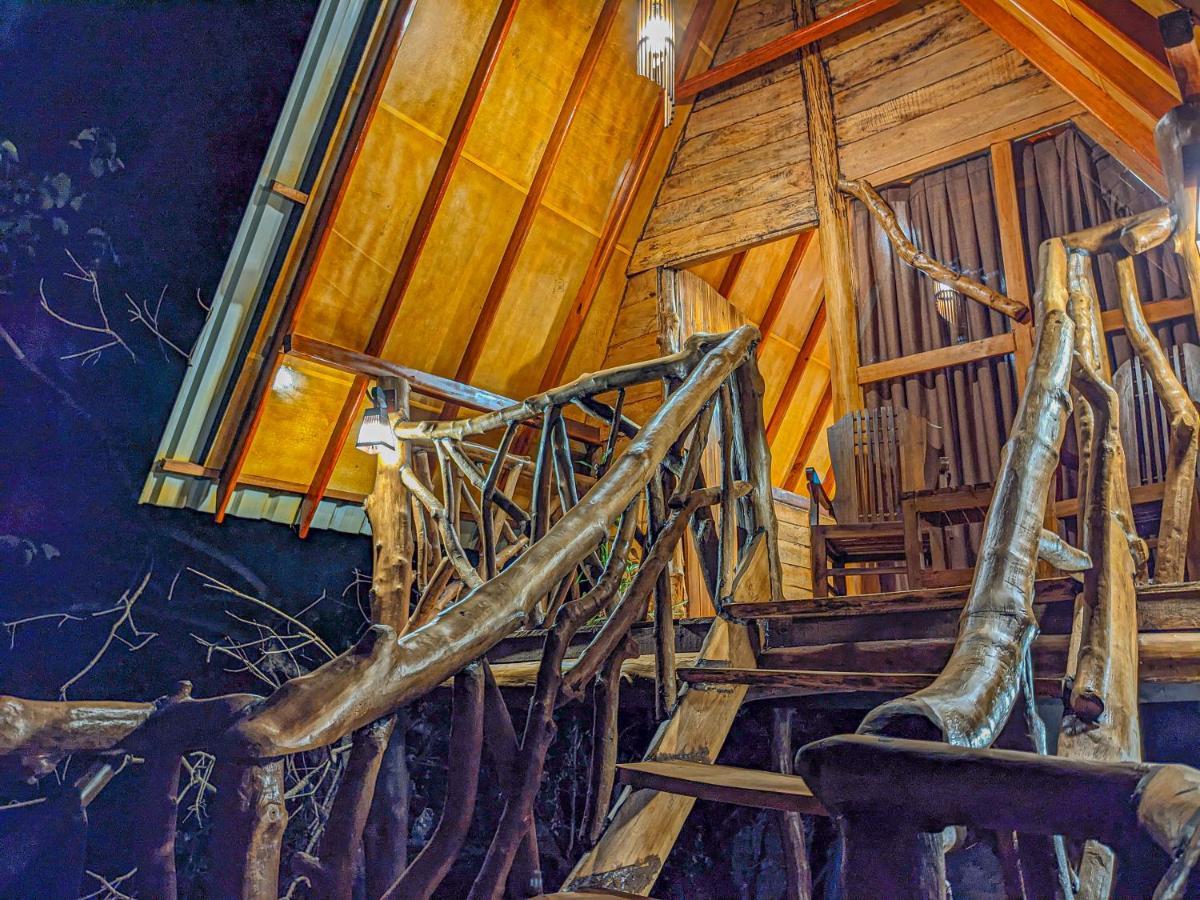 Wooden Cabana Sigiriya Ngoại thất bức ảnh