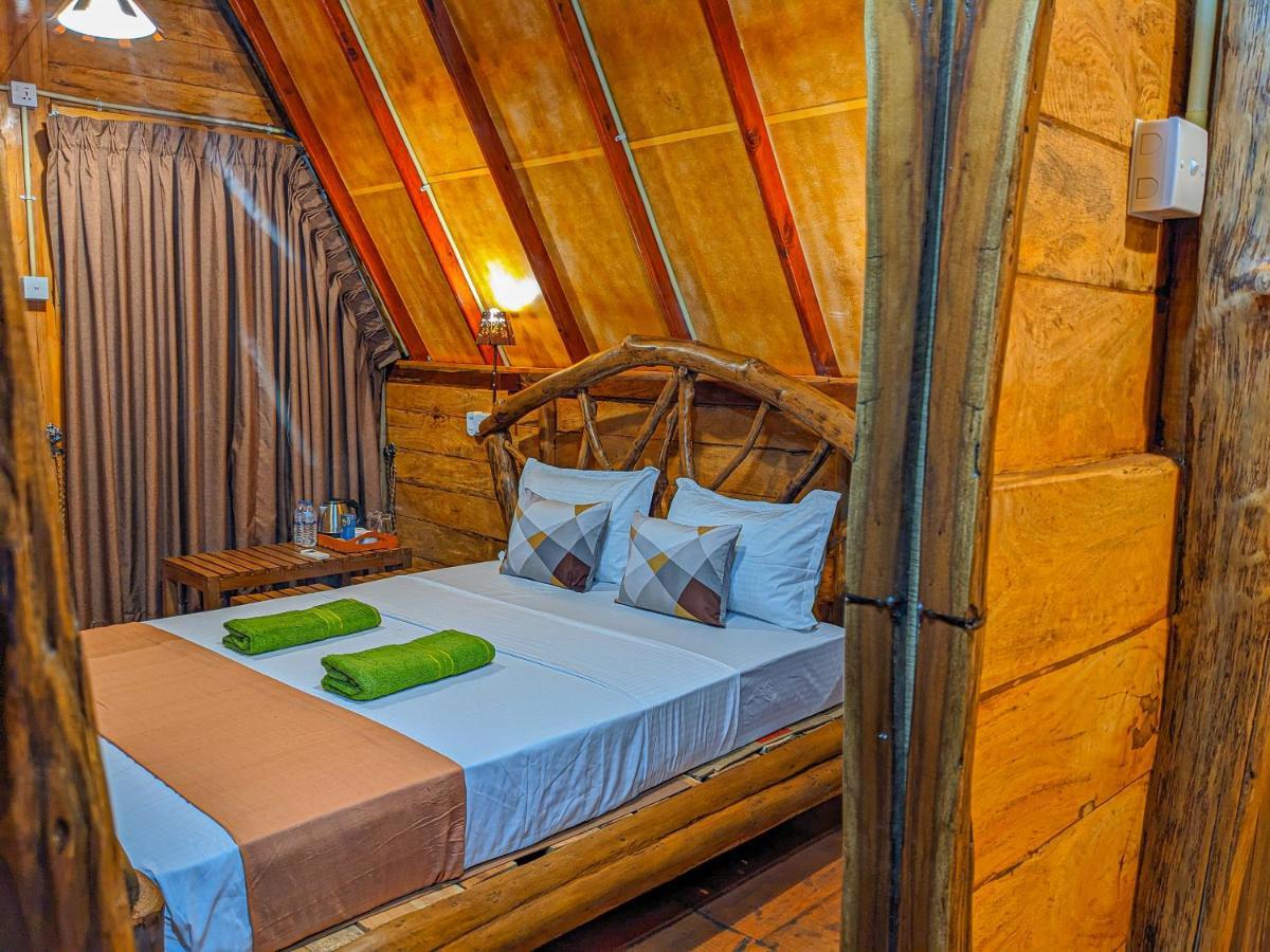 Wooden Cabana Sigiriya Ngoại thất bức ảnh