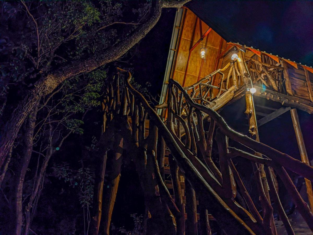 Wooden Cabana Sigiriya Ngoại thất bức ảnh