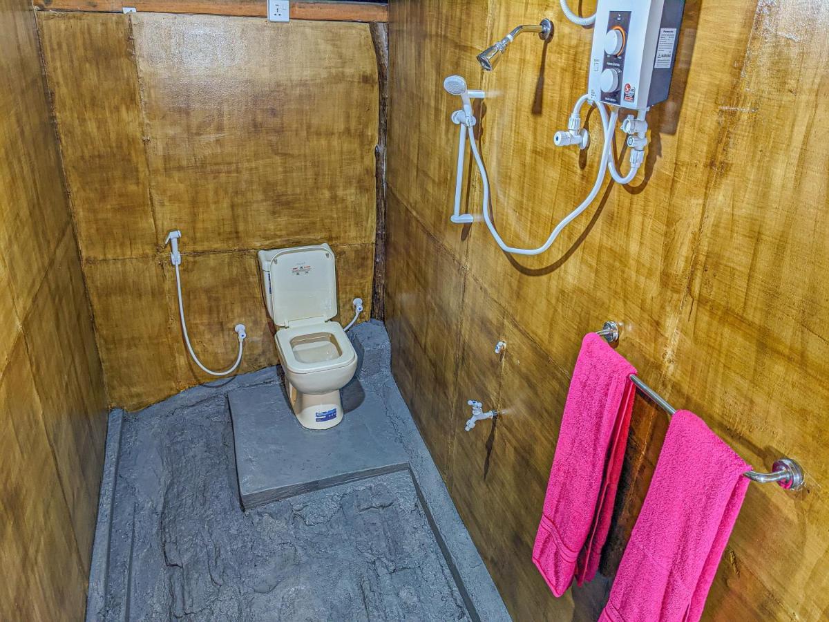 Wooden Cabana Sigiriya Ngoại thất bức ảnh