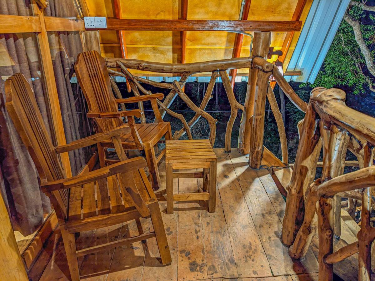 Wooden Cabana Sigiriya Ngoại thất bức ảnh