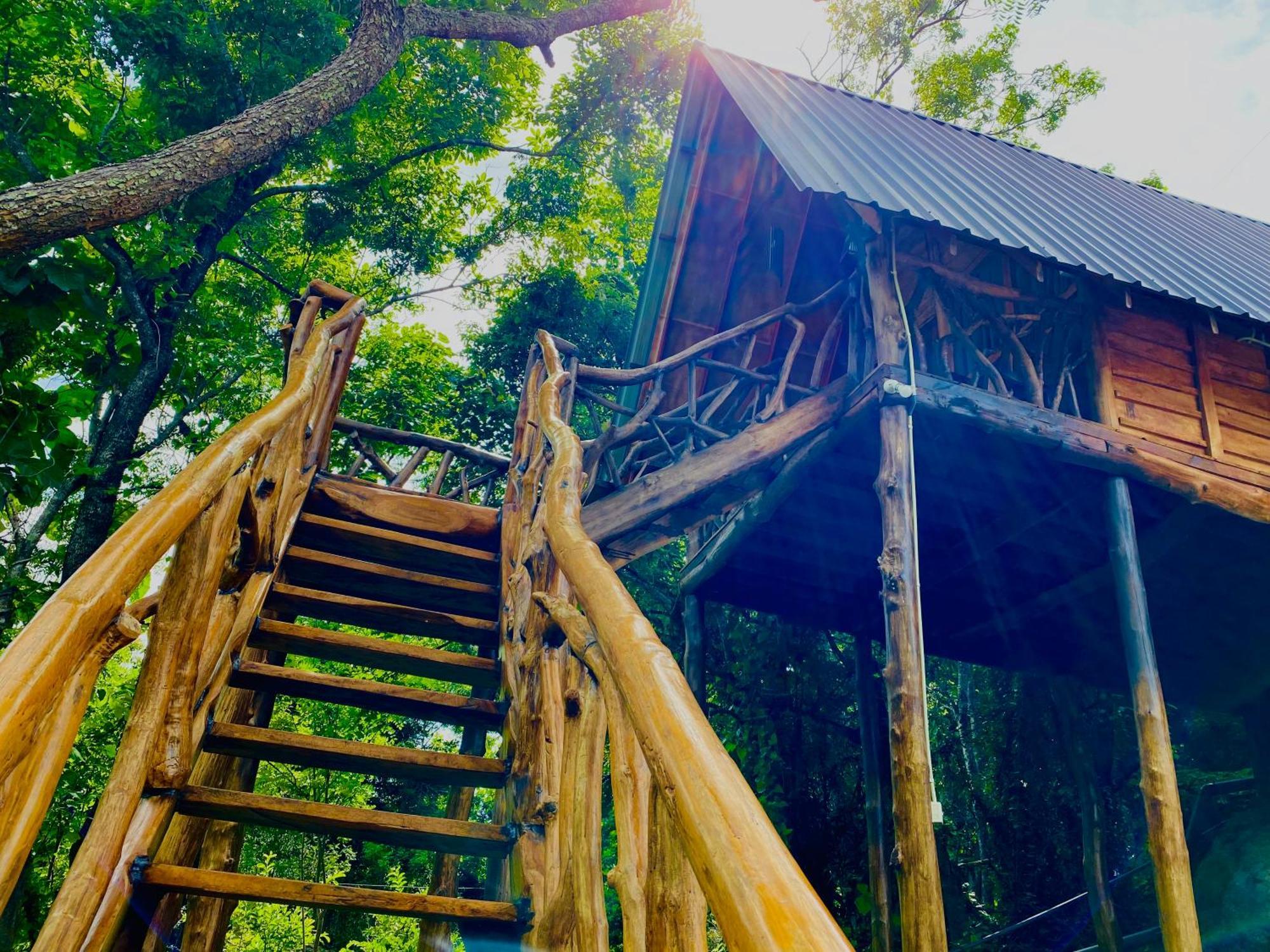 Wooden Cabana Sigiriya Ngoại thất bức ảnh