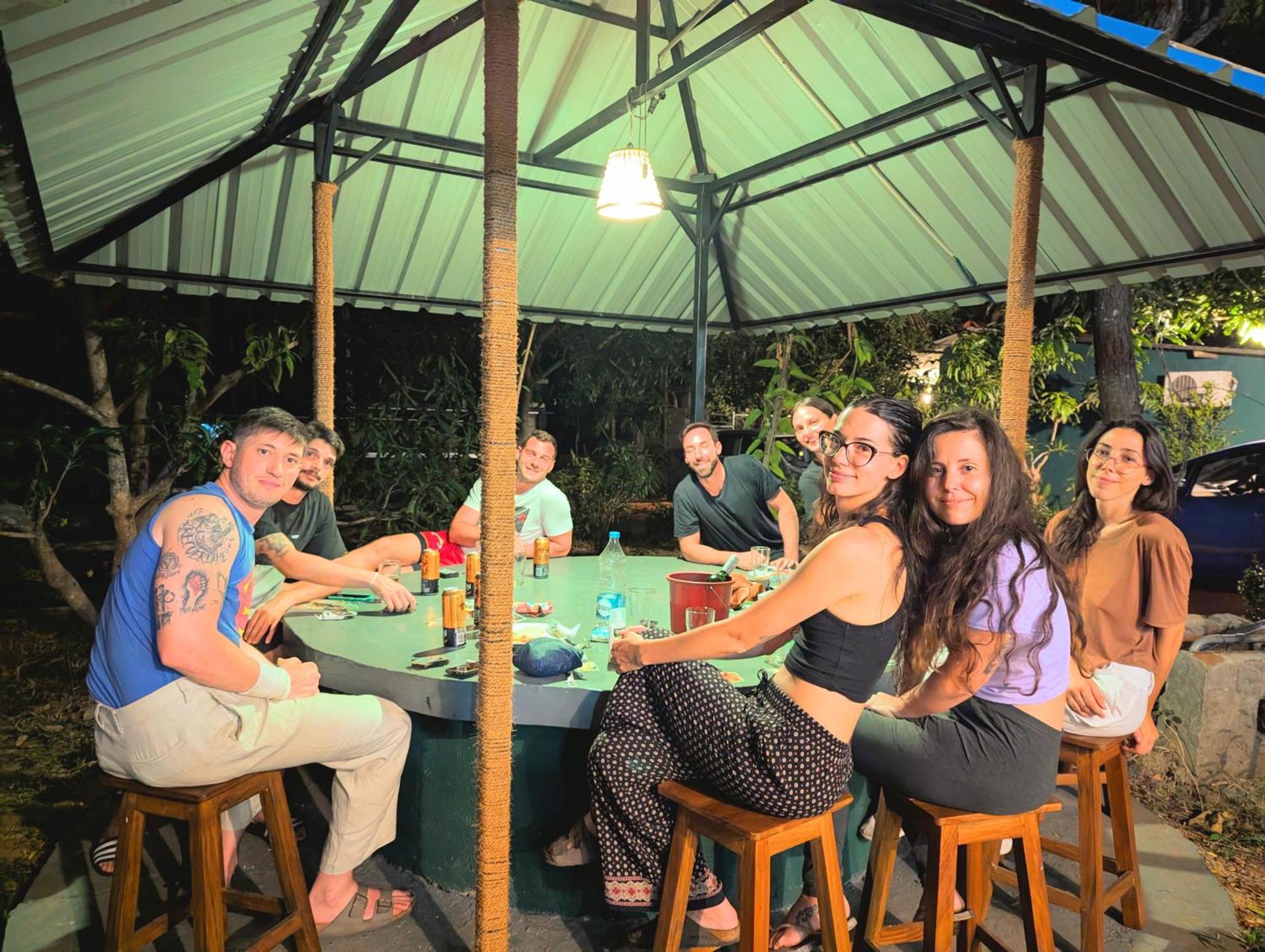 Wooden Cabana Sigiriya Ngoại thất bức ảnh